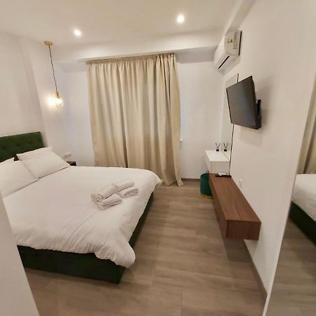Real City Suites Syntagma Αθήνα Εξωτερικό φωτογραφία