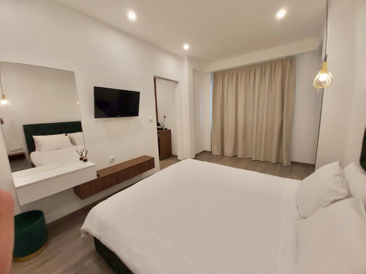 Real City Suites Syntagma Αθήνα Εξωτερικό φωτογραφία
