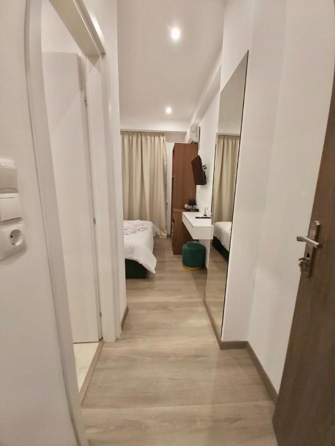 Real City Suites Syntagma Αθήνα Εξωτερικό φωτογραφία