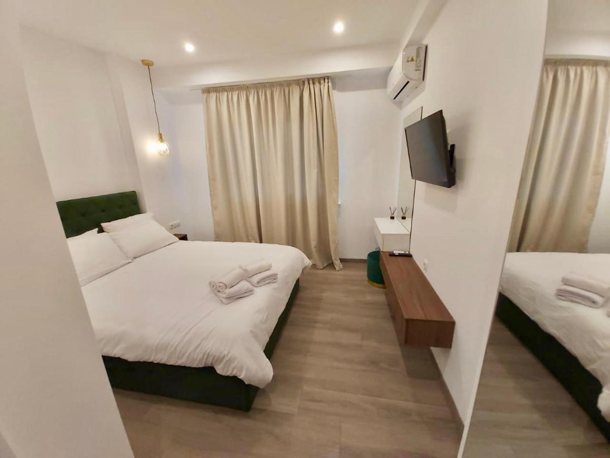 Real City Suites Syntagma Αθήνα Εξωτερικό φωτογραφία