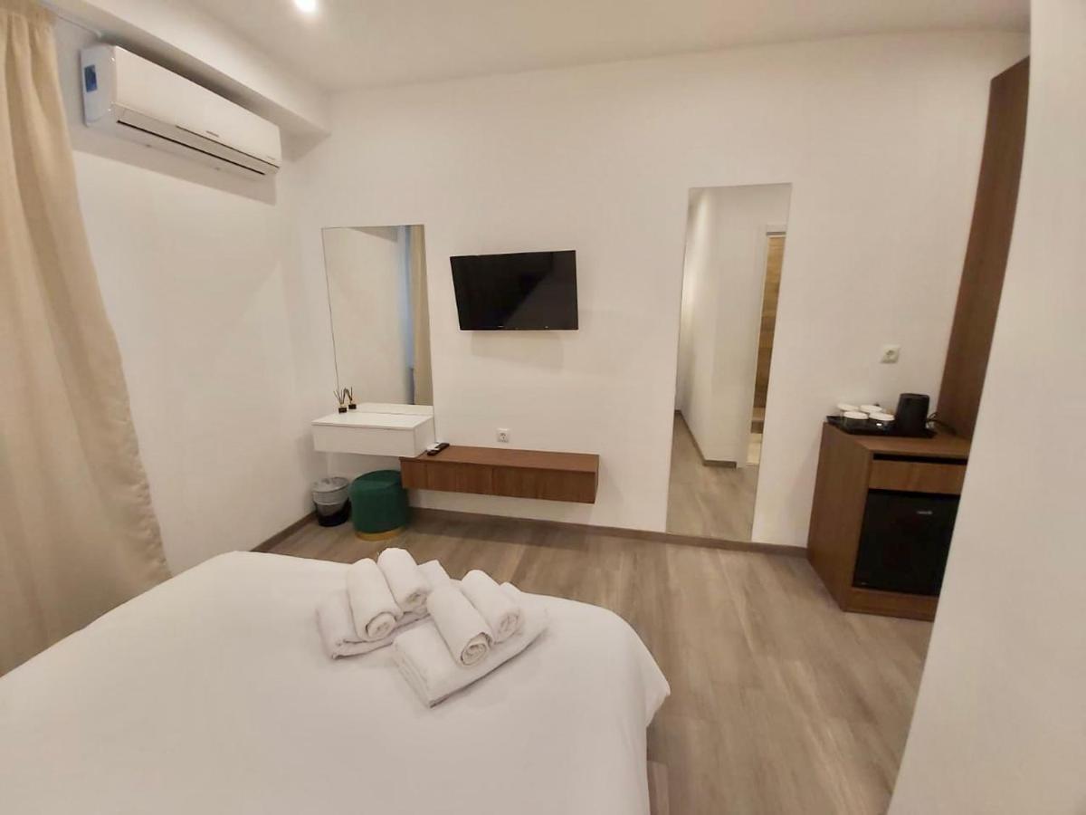 Real City Suites Syntagma Αθήνα Εξωτερικό φωτογραφία