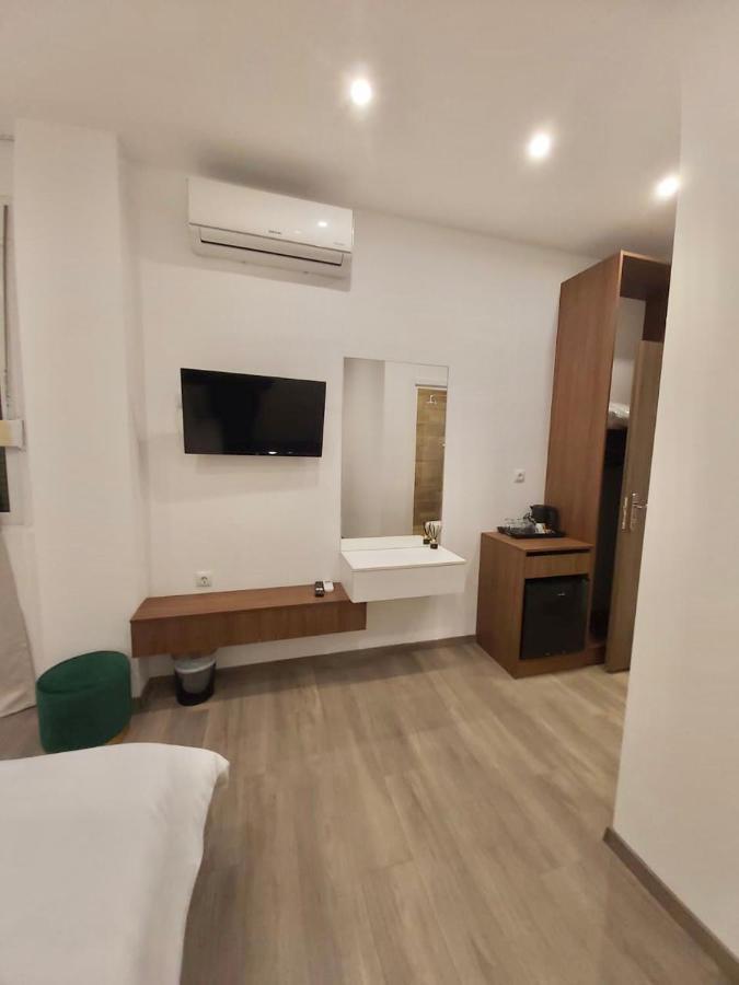 Real City Suites Syntagma Αθήνα Εξωτερικό φωτογραφία