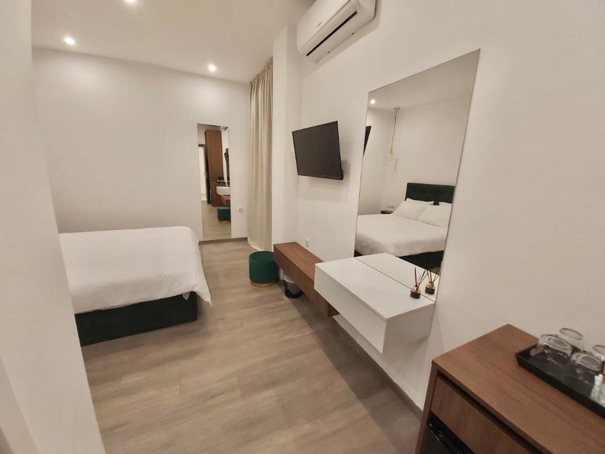 Real City Suites Syntagma Αθήνα Εξωτερικό φωτογραφία